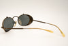 Vintage 90's Jean Paul Gaultier 56-1117 Bronze Suns